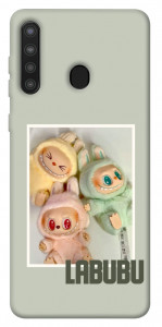 Чехол Trio labubu для Galaxy A21