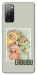 Чохол Trio labubu для Galaxy S20 FE