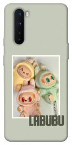 Чехол Trio labubu для OnePlus Nord