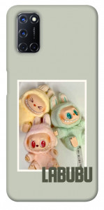 Чехол Trio labubu для Oppo A72