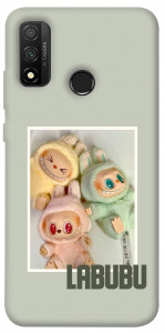 Чохол Trio labubu для Huawei P Smart (2020)