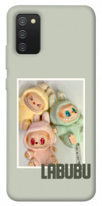 Чехол Trio labubu для Galaxy A02s
