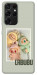 Чехол Trio labubu для Galaxy S21 Ultra