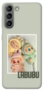 Чехол Trio labubu для Galaxy S21