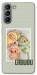 Чехол Trio labubu для Galaxy S21