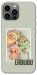 Чехол Trio labubu для iPhone 13 Pro Max
