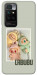 Чехол Trio labubu для Xiaomi Redmi 10