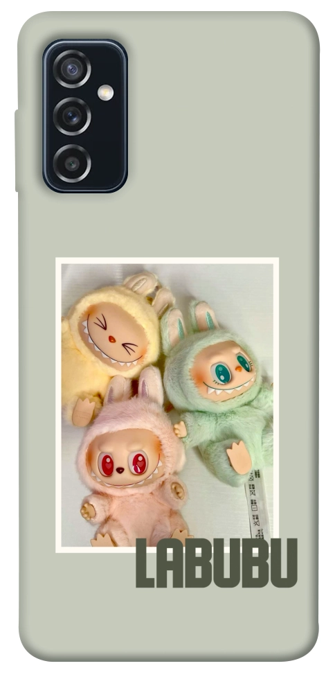 Чехол Trio labubu для Galaxy M52