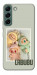 Чохол Trio labubu для Galaxy S22