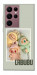 Чохол Trio labubu для Galaxy S22 Ultra