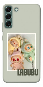 Чехол Trio labubu для Galaxy S22+