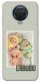 Чехол Trio labubu для Nokia G20