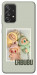 Чохол Trio labubu для Galaxy A52s