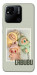 Чехол Trio labubu для Xiaomi Redmi 10A