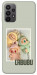 Чохол Trio labubu для Galaxy A23
