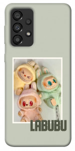 Чехол Trio labubu для Galaxy A33 5G
