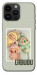 Чехол Trio labubu для iPhone 14 Pro Max