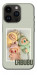 Чехол Trio labubu для iPhone 14 Pro