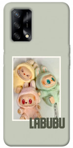 Чехол Trio labubu для Oppo F19