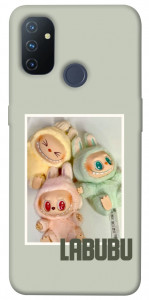 Чехол Trio labubu для OnePlus Nord N100