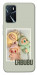 Чехол Trio labubu для Oppo A16