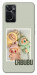 Чехол Trio labubu для Oppo A76 4G