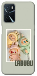 Чехол Trio labubu для Oppo A54s