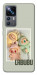 Чехол Trio labubu для Xiaomi 12T