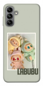 Чехол Trio labubu для Galaxy A04s