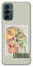 Чехол Trio labubu для Galaxy M13 4G