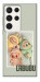 Чохол Trio labubu для Galaxy S23 Ultra