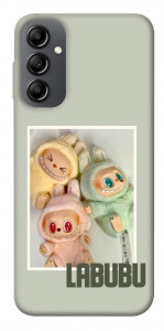 Чехол Trio labubu для Galaxy A14 5G
