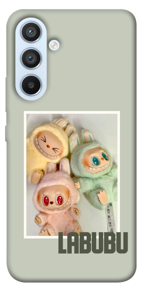 Чохол Trio labubu для Galaxy A54 5G