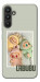 Чехол Trio labubu для Galaxy A34 5G