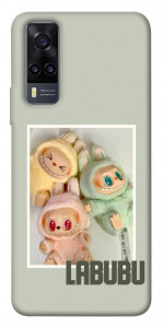 Чехол Trio labubu для Vivo Y31
