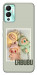 Чохол Trio labubu для Infinix Hot 12 Play