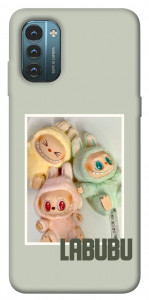 Чехол Trio labubu для Nokia G21