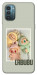 Чохол Trio labubu для Nokia G21