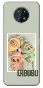 Чехол Trio labubu для Nokia G50