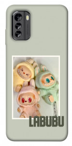 Чохол Trio labubu для Nokia G60