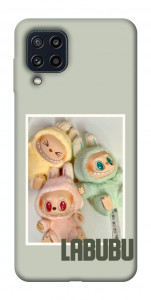 Чохол Trio labubu для Galaxy M32