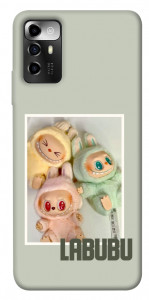 Чехол Trio labubu для ZTE Blade A72