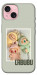Чехол Trio labubu для iPhone 15