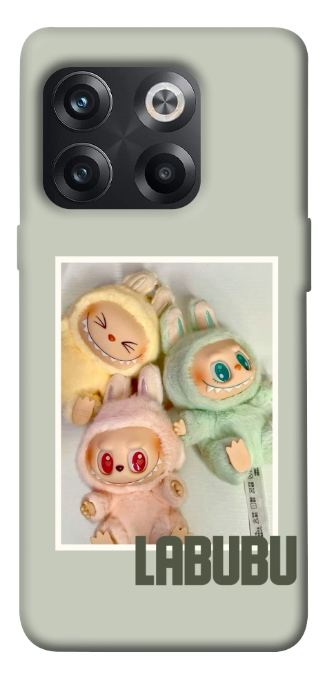 Чехол Trio labubu для OnePlus 10T