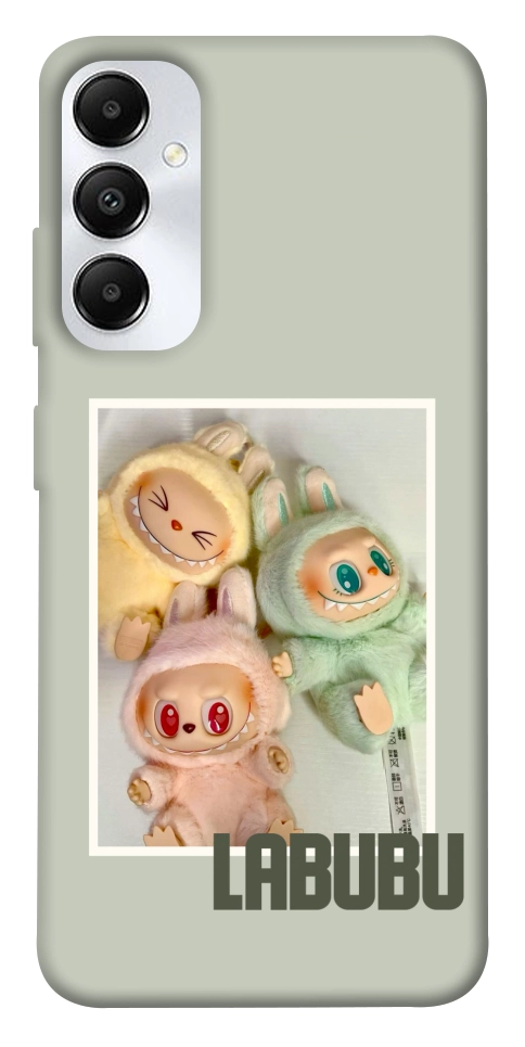 Чехол Trio labubu для Galaxy A05s