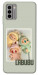 Чехол Trio labubu для Nokia G22