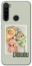 Чохол Trio labubu для Xiaomi Redmi Note 8 2021