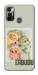 Чехол Trio labubu для TECNO Spark 7