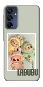 Чехол Trio labubu для Samsung Galaxy A15