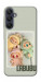 Чохол Trio labubu для Galaxy A25 5G
